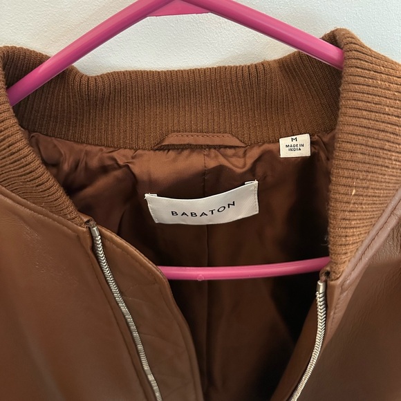 Aritzia Babaton brown jacket - Picture 2 of 2